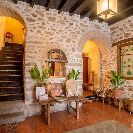 Casa Rural Churruca Jaraiz de la Vera Extérieur photo