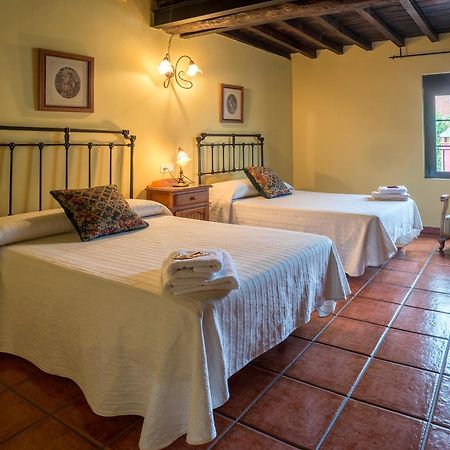 Casa Rural Churruca Jaraiz de la Vera Extérieur photo