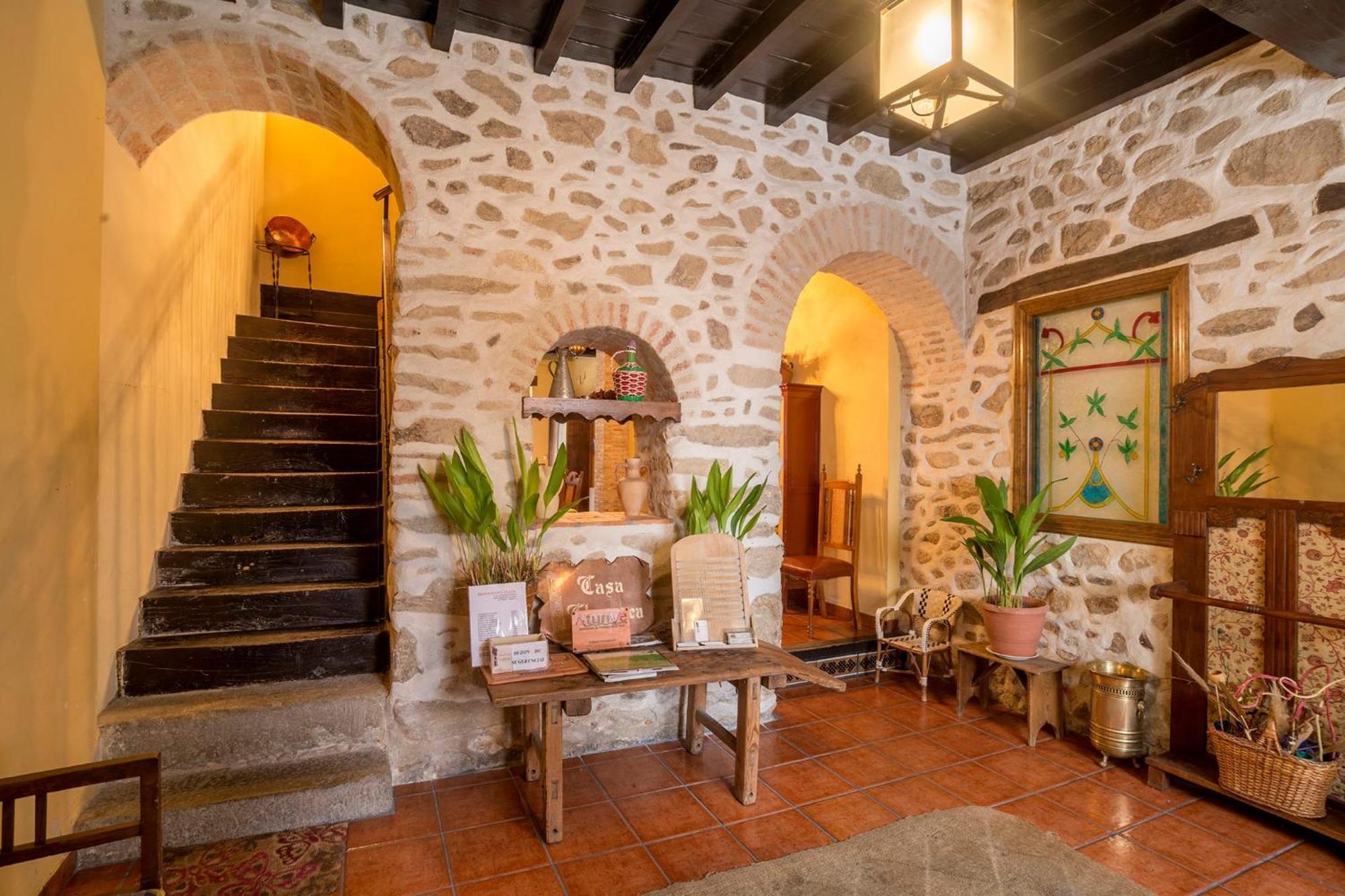 Casa Rural Churruca Jaraiz de la Vera Extérieur photo