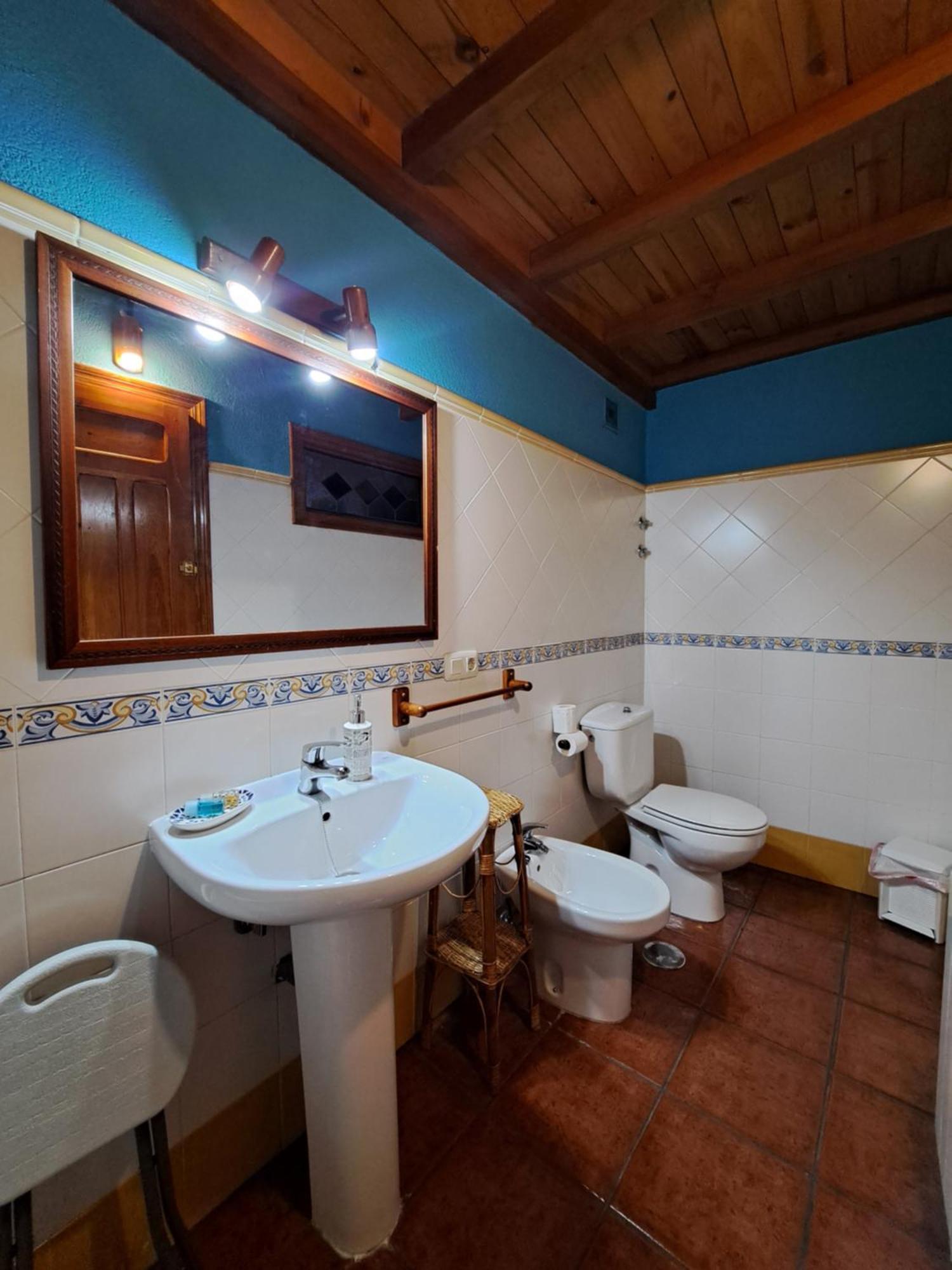 Casa Rural Churruca Jaraiz de la Vera Extérieur photo