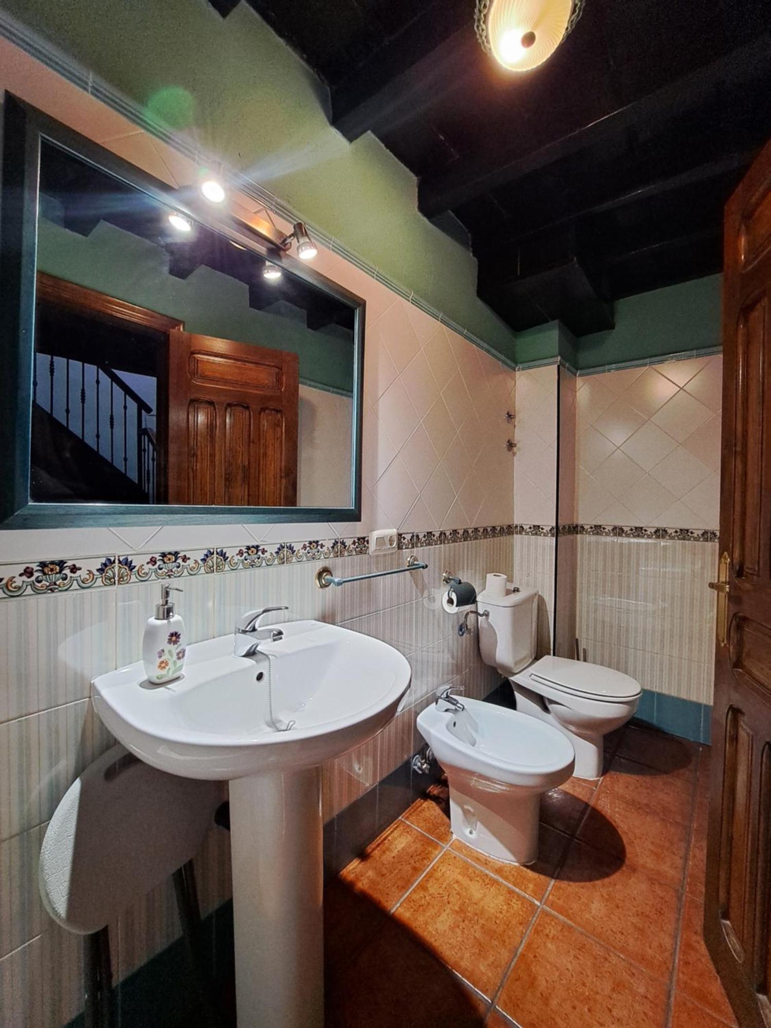 Casa Rural Churruca Jaraiz de la Vera Extérieur photo