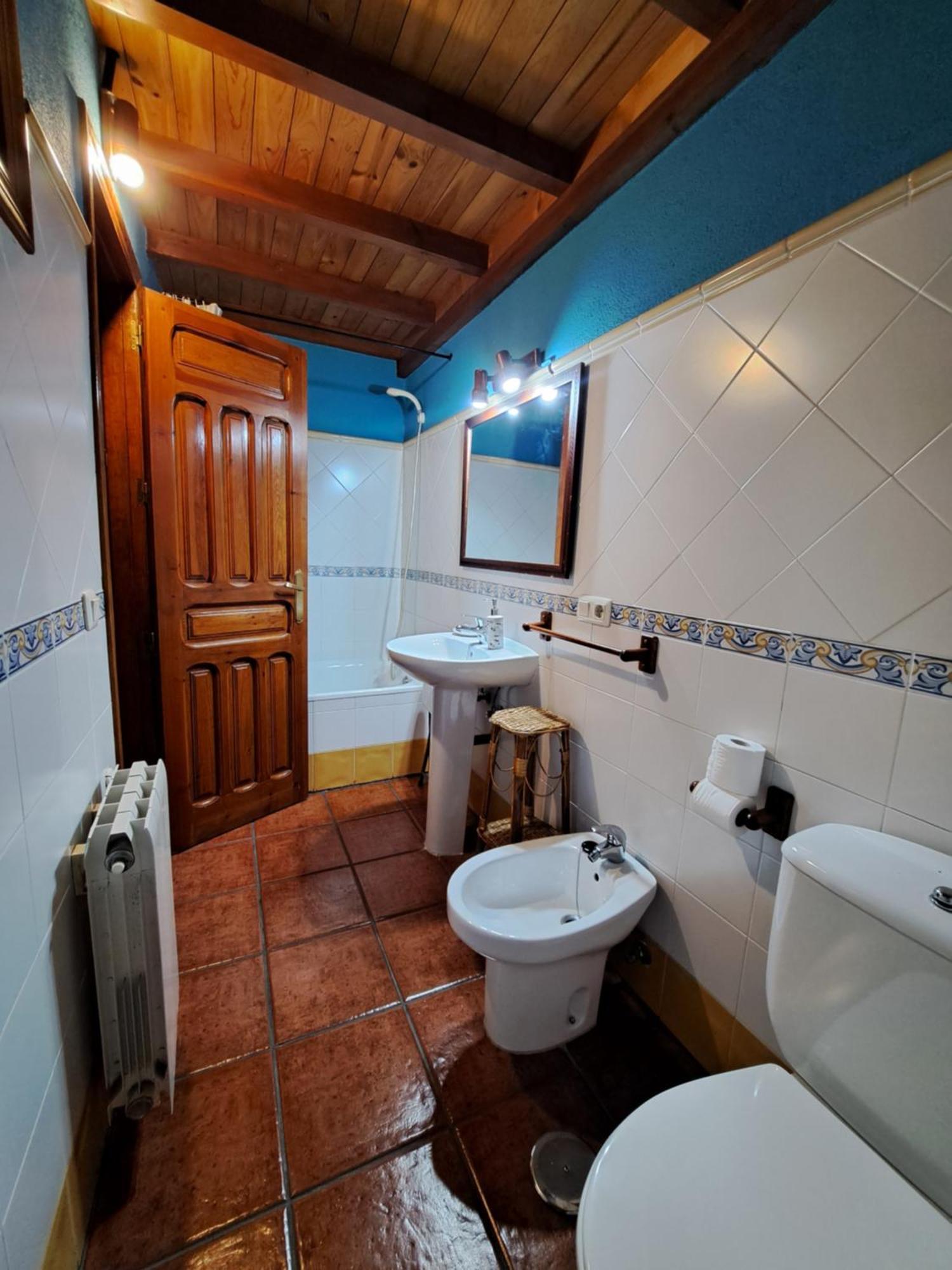 Casa Rural Churruca Jaraiz de la Vera Extérieur photo