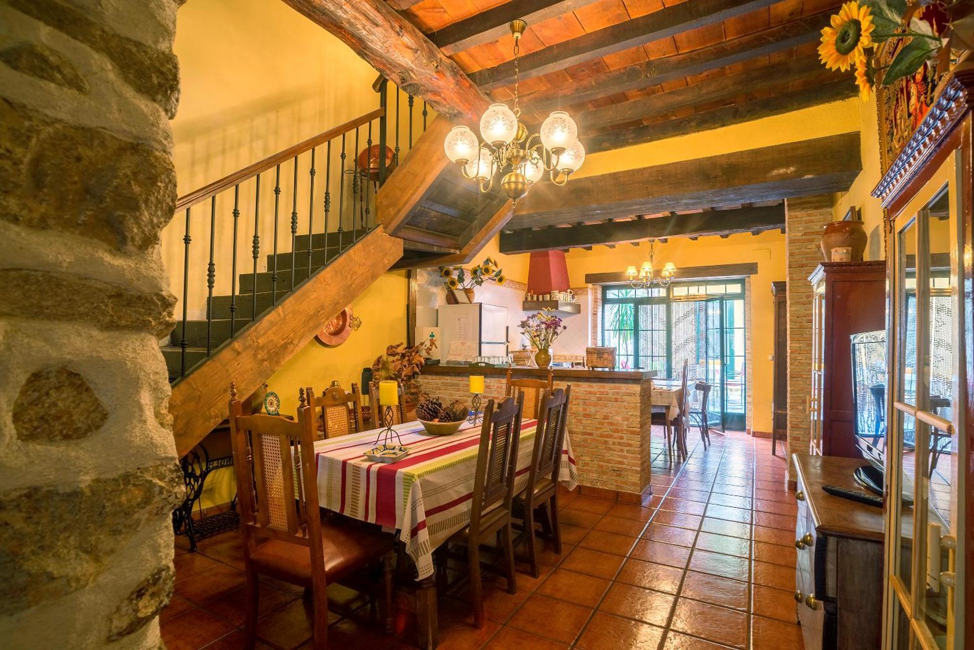 Casa Rural Churruca Jaraiz de la Vera Extérieur photo