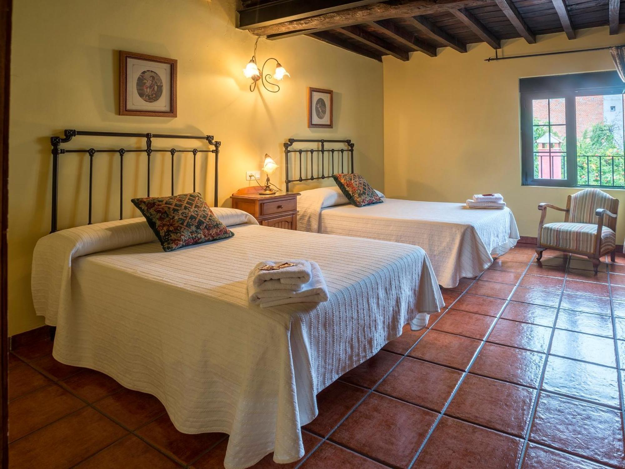 Casa Rural Churruca Jaraiz de la Vera Extérieur photo