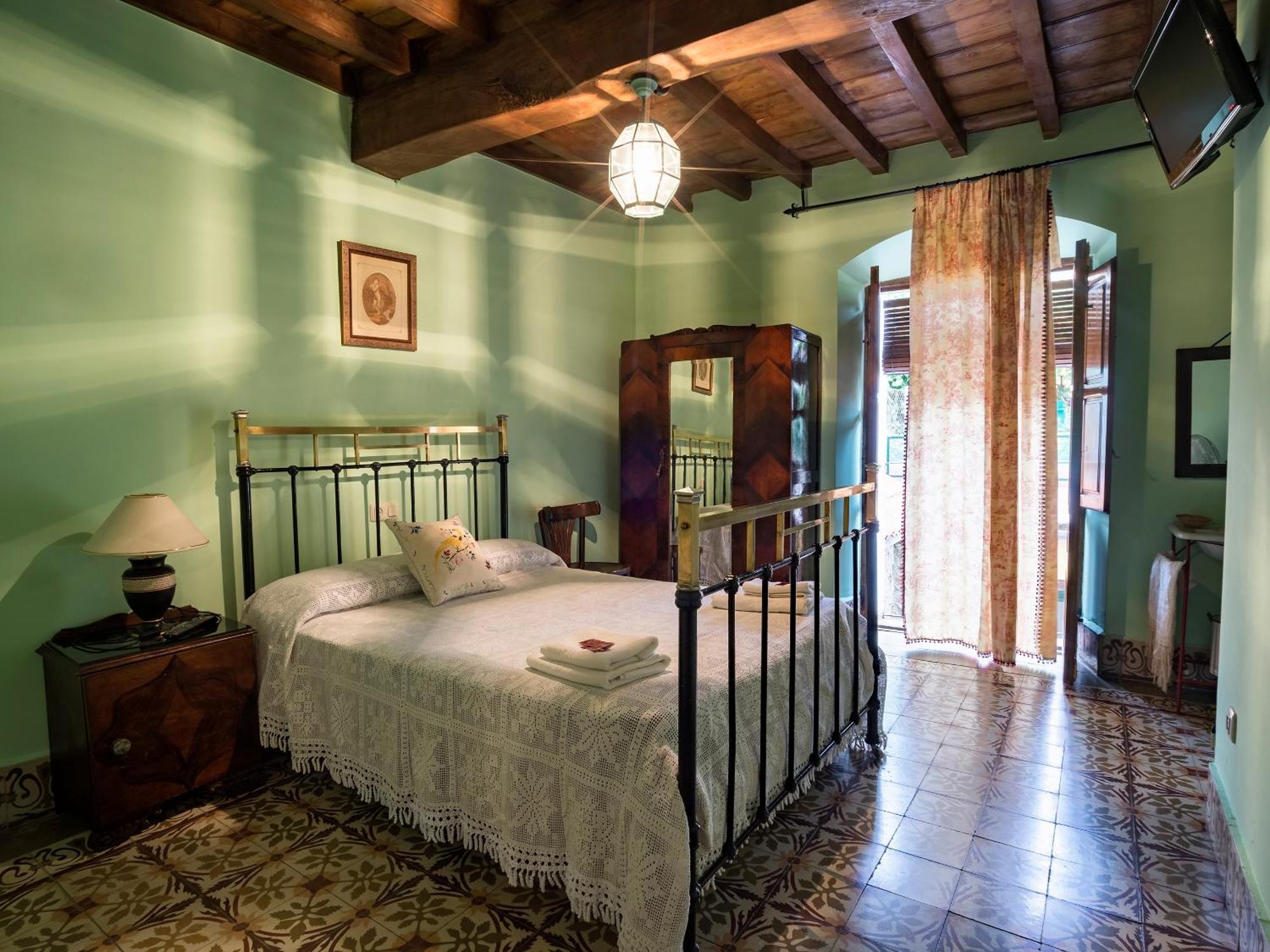 Casa Rural Churruca Jaraiz de la Vera Extérieur photo