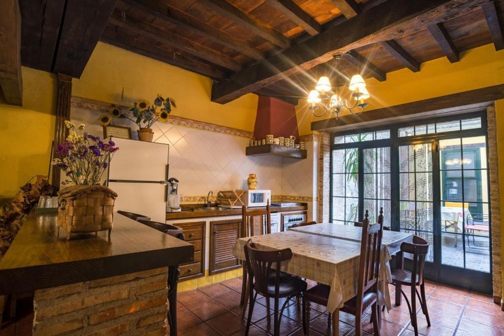 Casa Rural Churruca Jaraiz de la Vera Extérieur photo