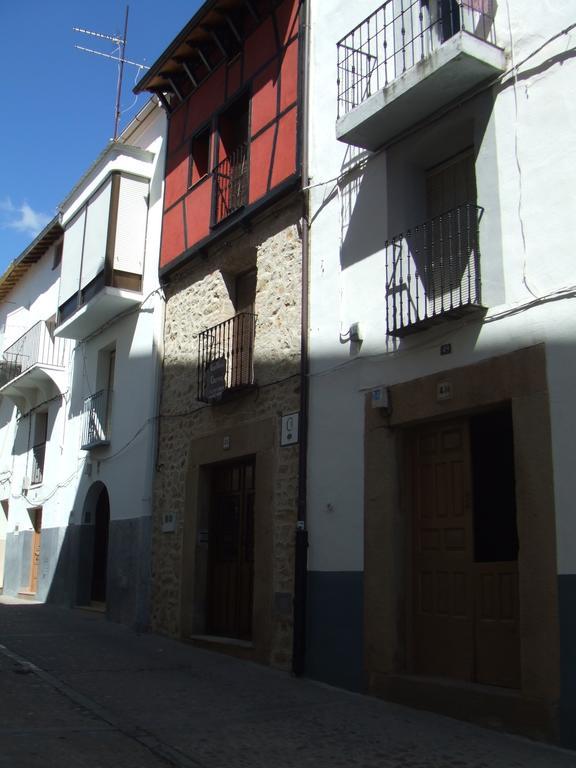 Casa Rural Churruca Jaraiz de la Vera Extérieur photo